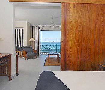 Allamanda Hotel Antsiranana ภายนอก รูปภาพ