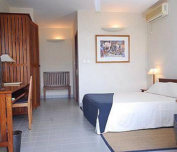 Allamanda Hotel Antsiranana ภายนอก รูปภาพ