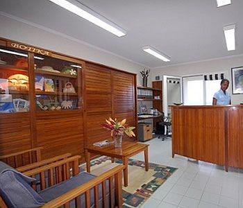 Allamanda Hotel Antsiranana ภายนอก รูปภาพ