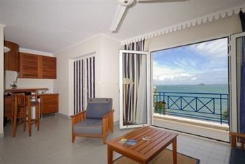 Allamanda Hotel Antsiranana ภายนอก รูปภาพ