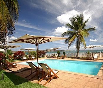 Allamanda Hotel Antsiranana ภายนอก รูปภาพ