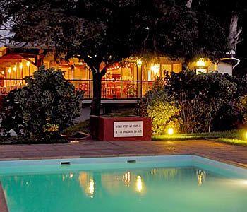 Allamanda Hotel Antsiranana ภายนอก รูปภาพ